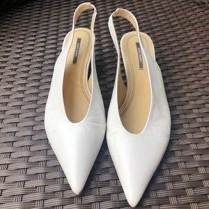 Zara heels